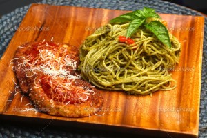depositphotos_12626295-Spaghetti-with-Basil-Pesto--Eggplant-Parmesan